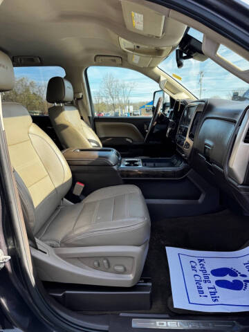 2015 GMC Sierra 2500HD Denali