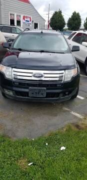 2008 Ford Edge for sale at Roy's Auto Sales in Harrisburg PA