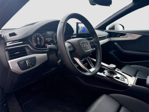 2025 Audi A5 Sportback quattro S line Premium 45 TFSI