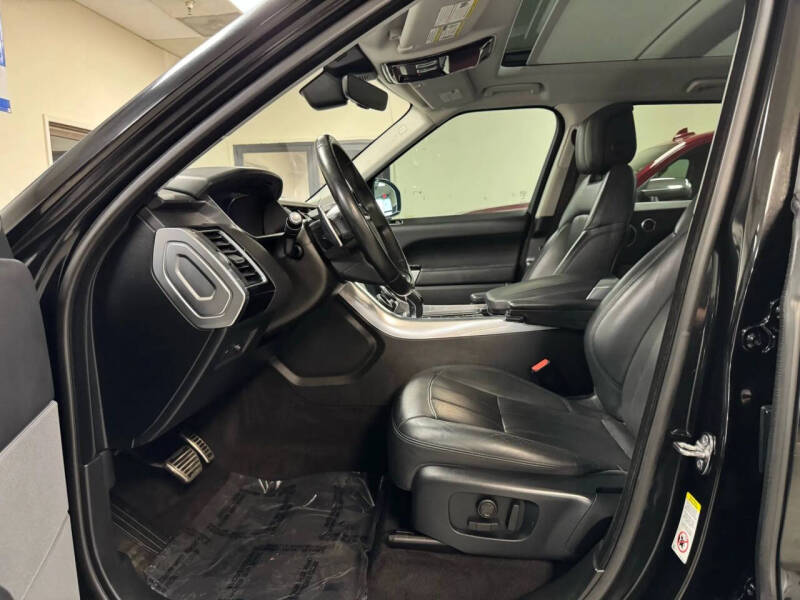 2019 Land Rover Range Rover Sport Supercharged Dynamic