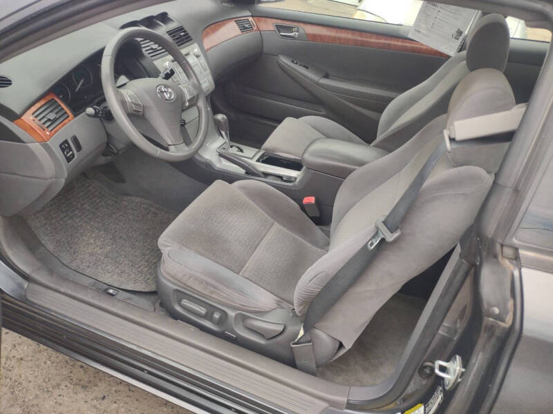 2007 Toyota Camry Solara SE