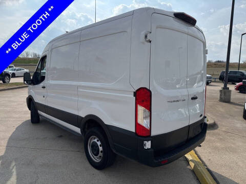 2023 Ford Transit