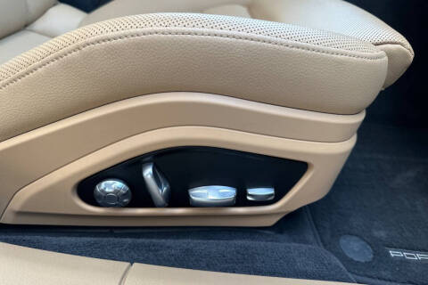 2019 Porsche Panamera