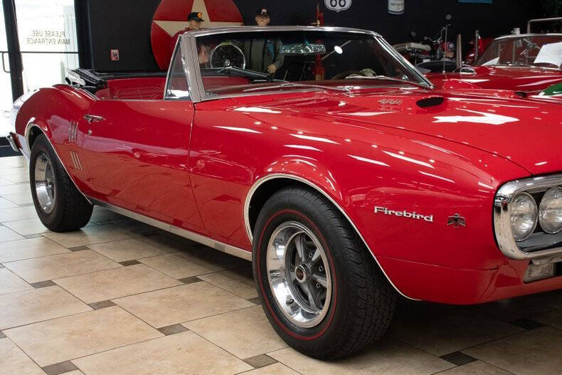 1967 Pontiac Firebird