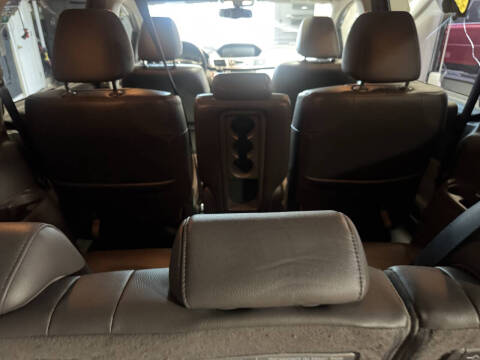 2016 Honda Odyssey EX-L w/RES