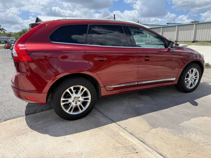 2014 Volvo XC60 3.2