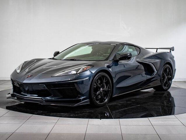 2020 Chevrolet Corvette Stingray