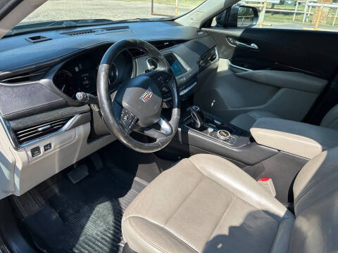 2019 Cadillac XT4 Premium Luxury