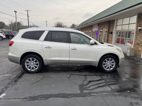 2012 Buick Enclave Premium