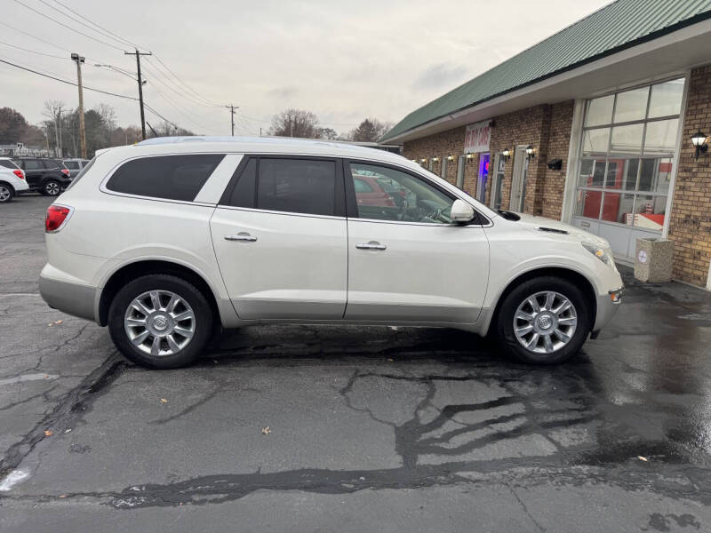 2012 Buick Enclave Premium