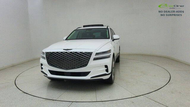 2024 Genesis GV80 3.5T