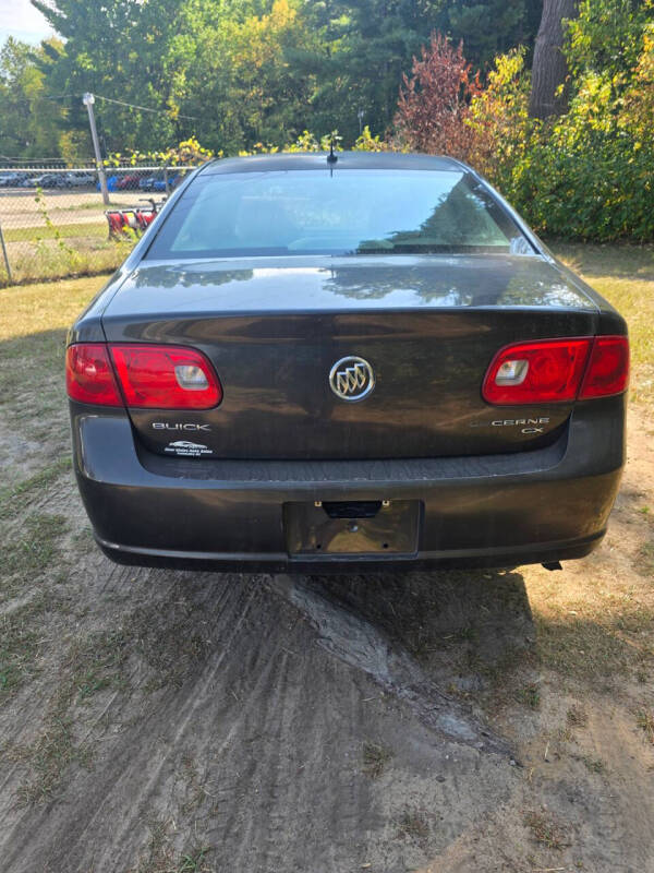 2008 Buick Lucerne CX