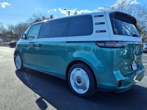 2025 Volkswagen ID. Buzz 1st Edition 4Motion