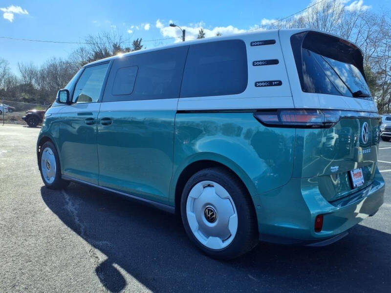 2025 Volkswagen ID. Buzz 1st Edition 4Motion