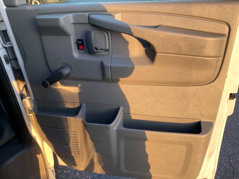 2012 Chevrolet Express 2500