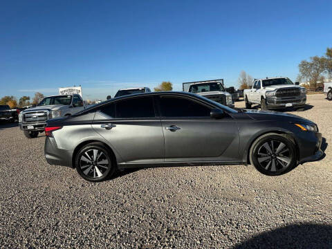 2019 Nissan Altima 2.5 SV