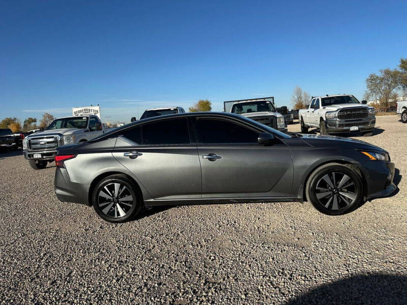 2019 Nissan Altima 2.5 SV