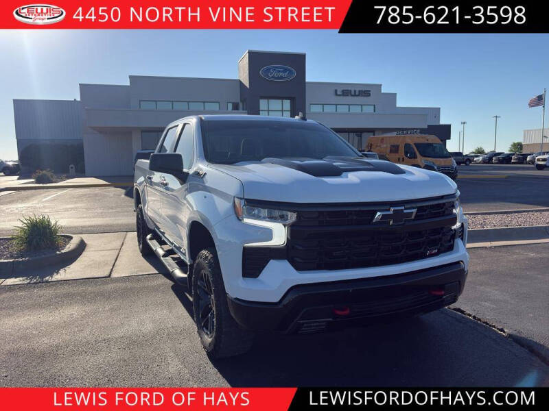 2023 Chevrolet Silverado 1500