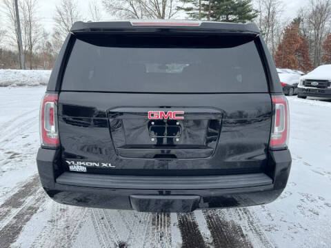 2017 GMC Yukon XL SLE