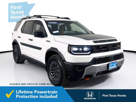 2026 Honda Passport TrailSport