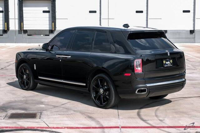 2022 Rolls-Royce Cullinan