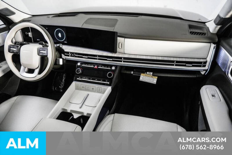 2025 Hyundai Santa Fe Calligraphy