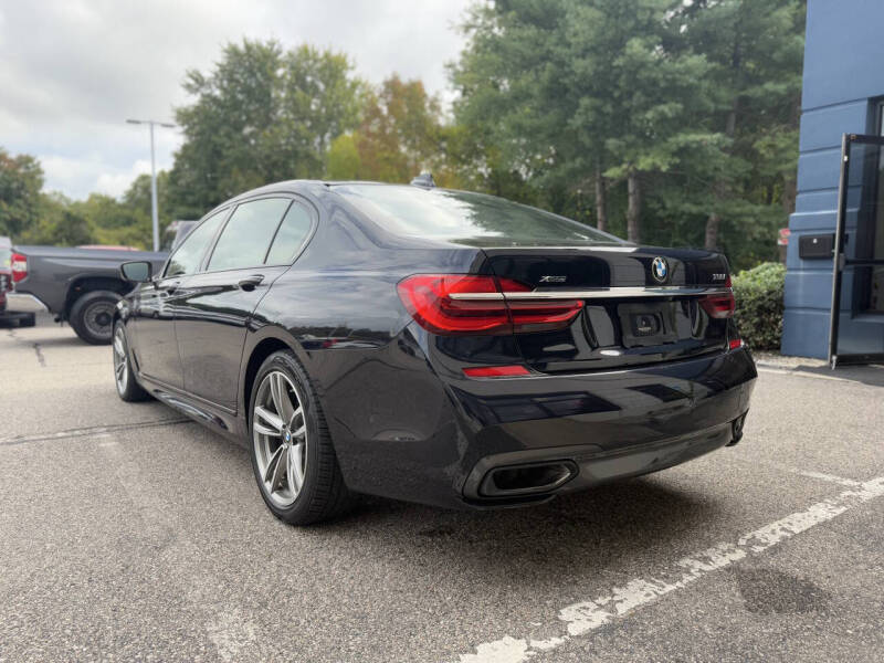 2019 BMW 7 Series 750i xDrive