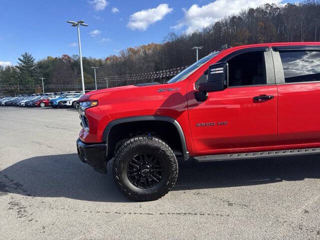 2024 Chevrolet Silverado 2500HD for sale at Mid-State Pre-Owned in Beckley, WV