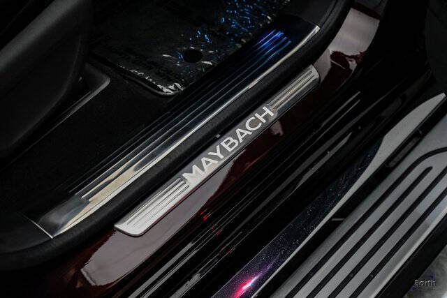 2023 Mercedes-Benz GLS Mercedes-Maybach GLS 600 4MATIC