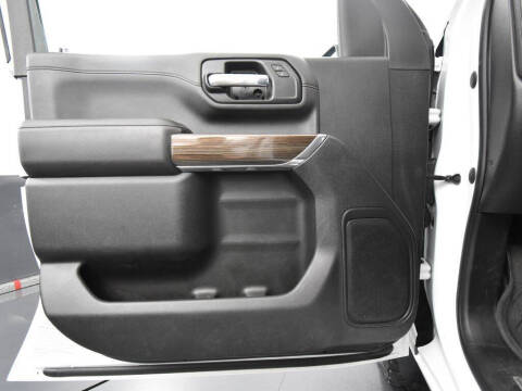 2022 Chevrolet Silverado 2500HD