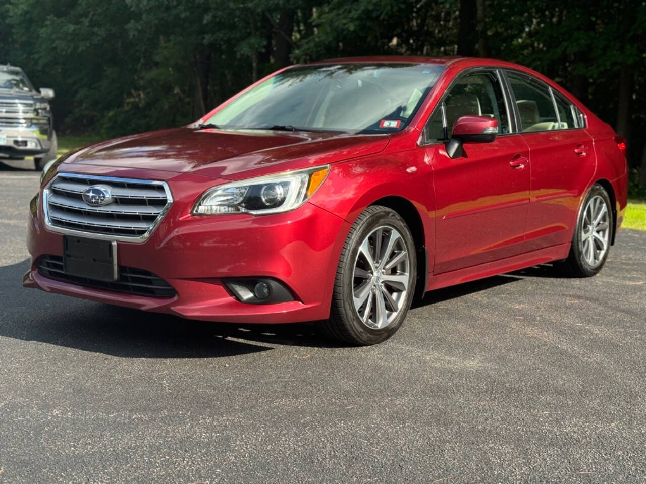 2016 Subaru Legacy for sale at BRW Motorsports LLC in Derry, NH