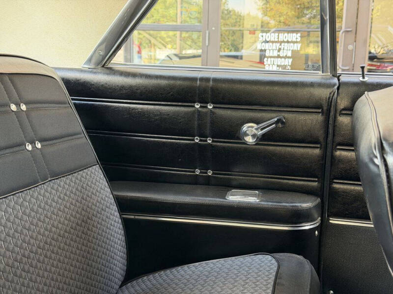 1963 Chevrolet Impala