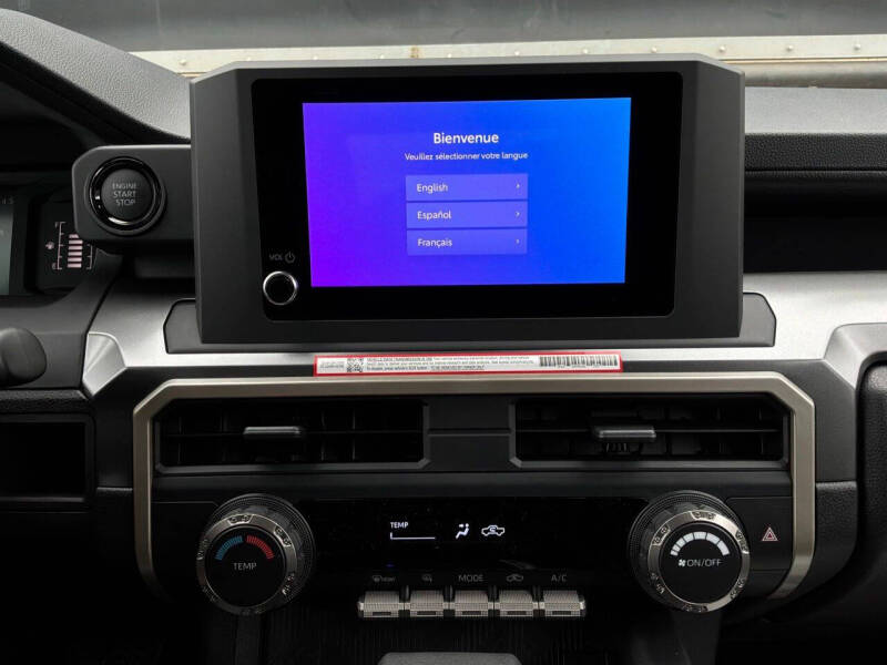 2026 Toyota Tacoma