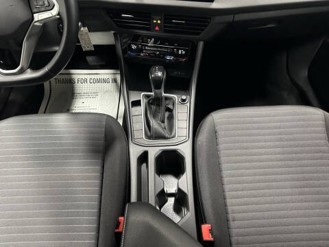 2025 Volkswagen Jetta S