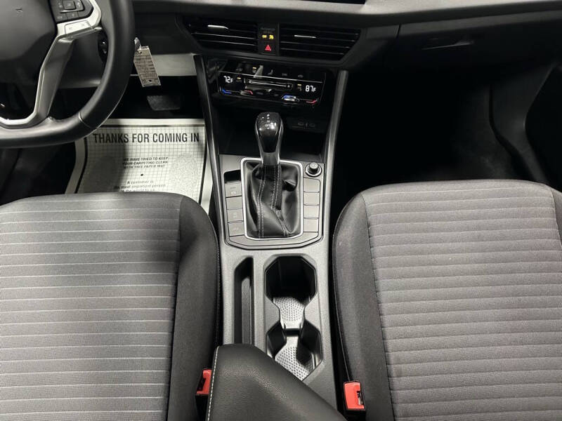 2025 Volkswagen Jetta S