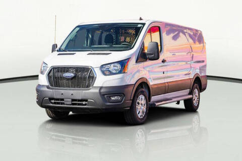 2023 Ford Transit