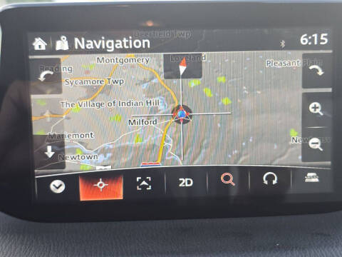 2018 Mazda MAZDA3 Grand Touring