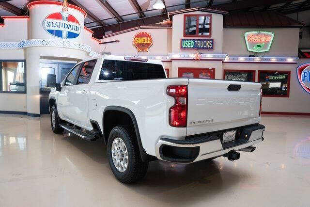 2023 Chevrolet Silverado 2500HD