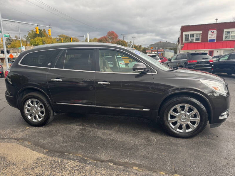 2013 Buick Enclave Leather