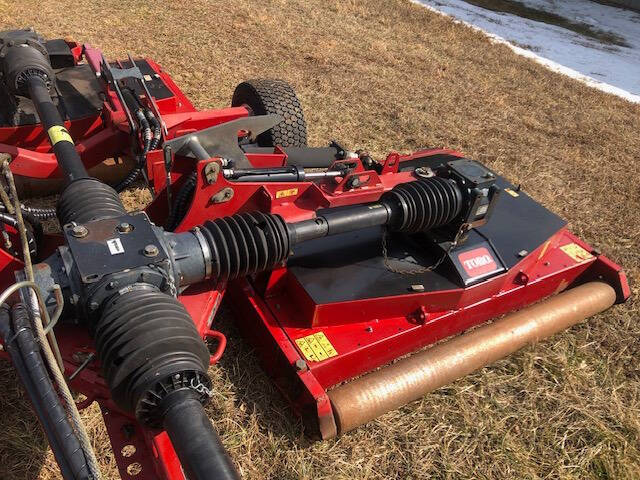 2020 Toro 1200 Groundsmaster Batwing Mow
