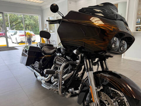 2012 Harley-Davidson CVO Road Glide