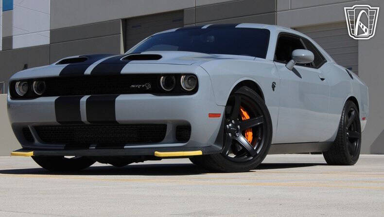 2020 Dodge Challenger
