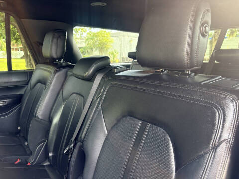 2020 Ford Expedition MAX Limited