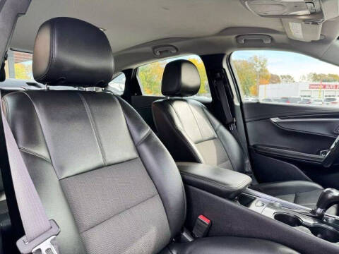 2017 Chevrolet Impala LT