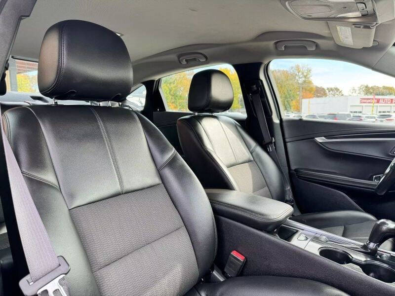 2017 Chevrolet Impala LT