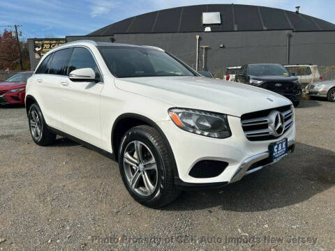 2017 Mercedes-Benz GLC GLC 300 4MATIC