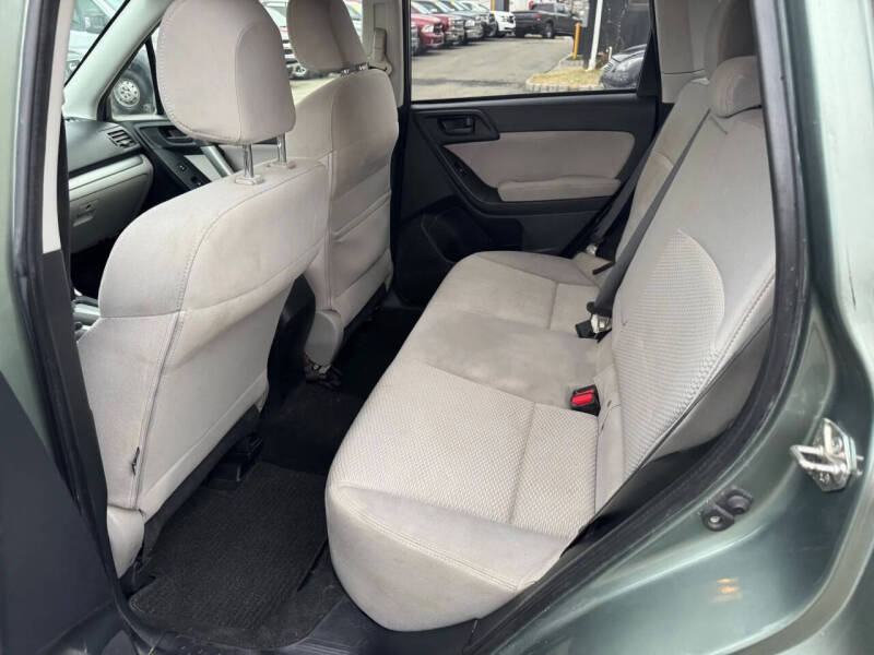 2014 Subaru Forester 2.5i Premium