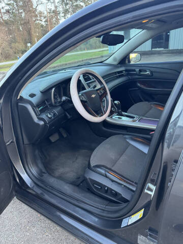 2013 Chevrolet Malibu LT