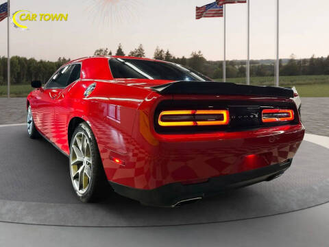 2023 Dodge Challenger GT