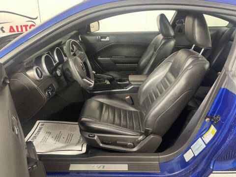 2007 Ford Shelby GT500